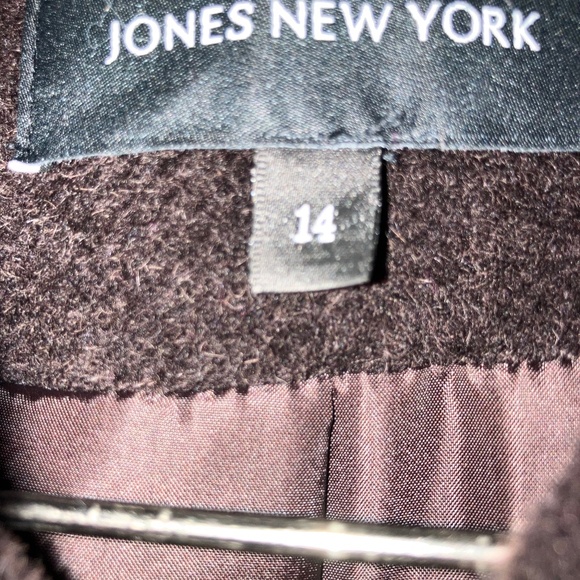 Wool coat - Picture 1 of 5